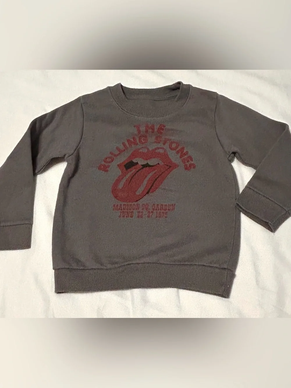 3T Kids Stones Sweatshirt, Adaptive Tee, Button Up Plaid Shirt Excellent Cond.